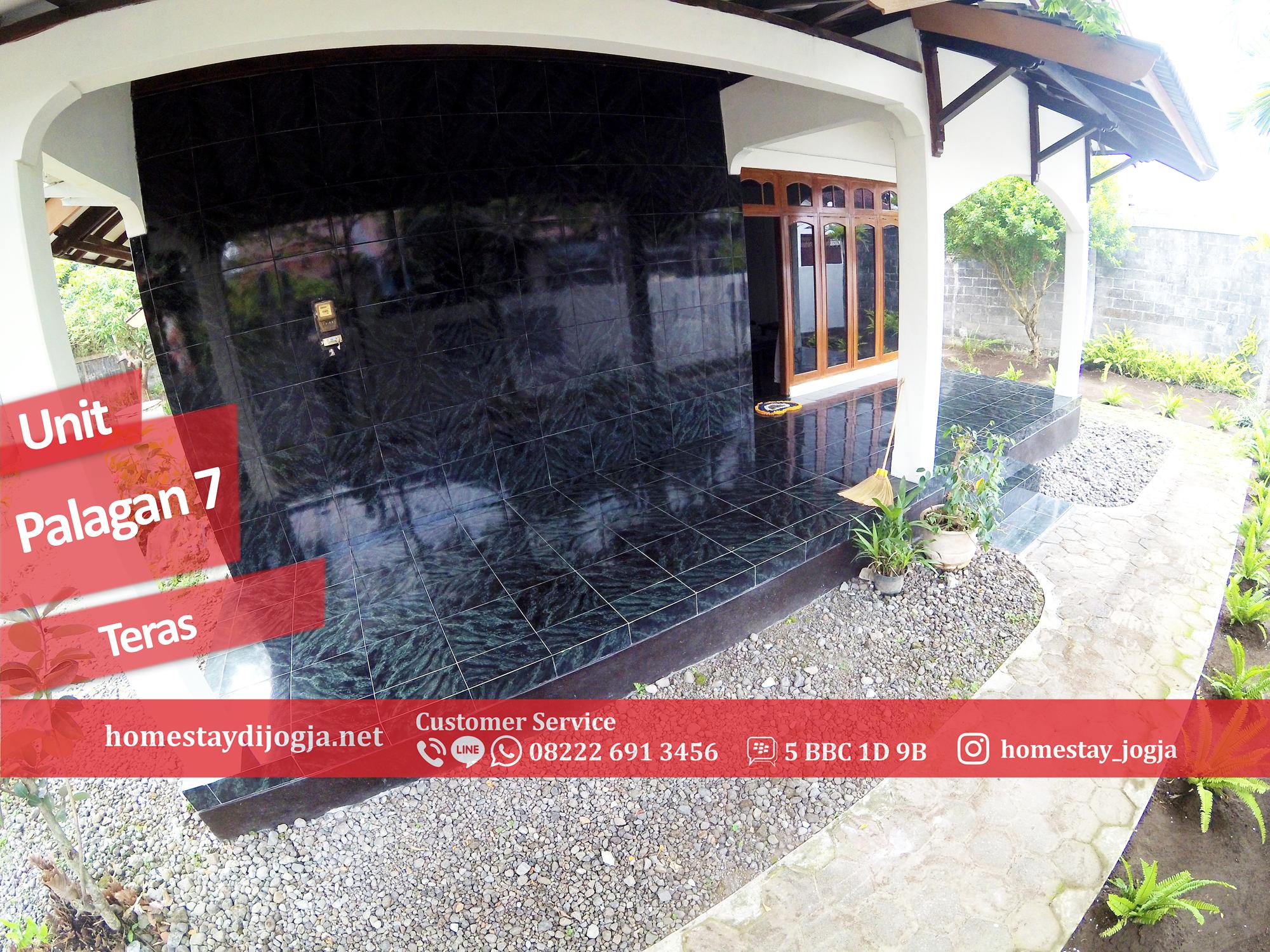 Homestay Jogja Di Palagan Dekat Malioboro | Homestay Jogja Guest House ...