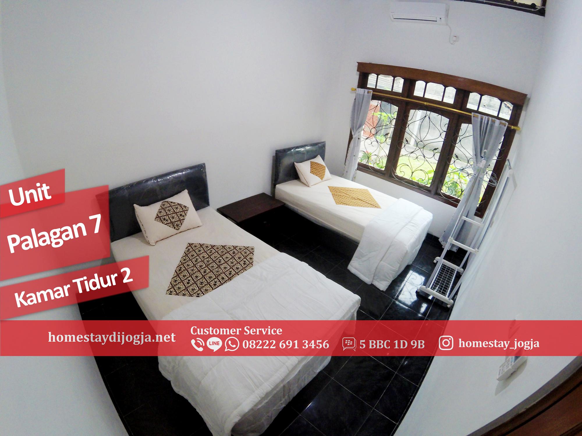 Homestay Jogja Di Palagan Dekat Malioboro | Homestay Jogja Guest House ...